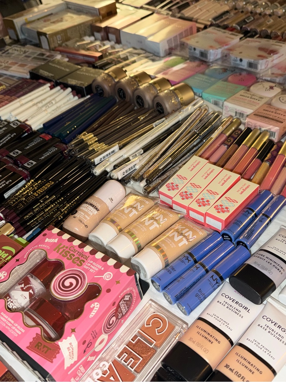 *Mystery box makeup assortment bundle lot wholesale bulk